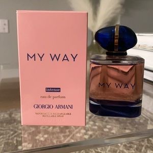 My Way INTENSE by Giorgio Armani
